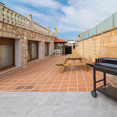 Precioso Apartamento Con Vistas Espectaculares Santender Kültér fotó