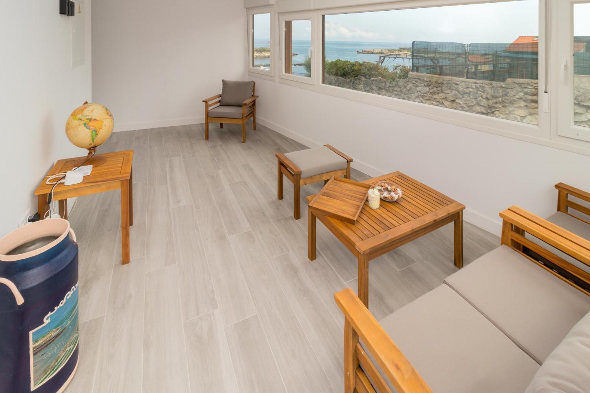 Precioso Apartamento Con Vistas Espectaculares Santender Kültér fotó