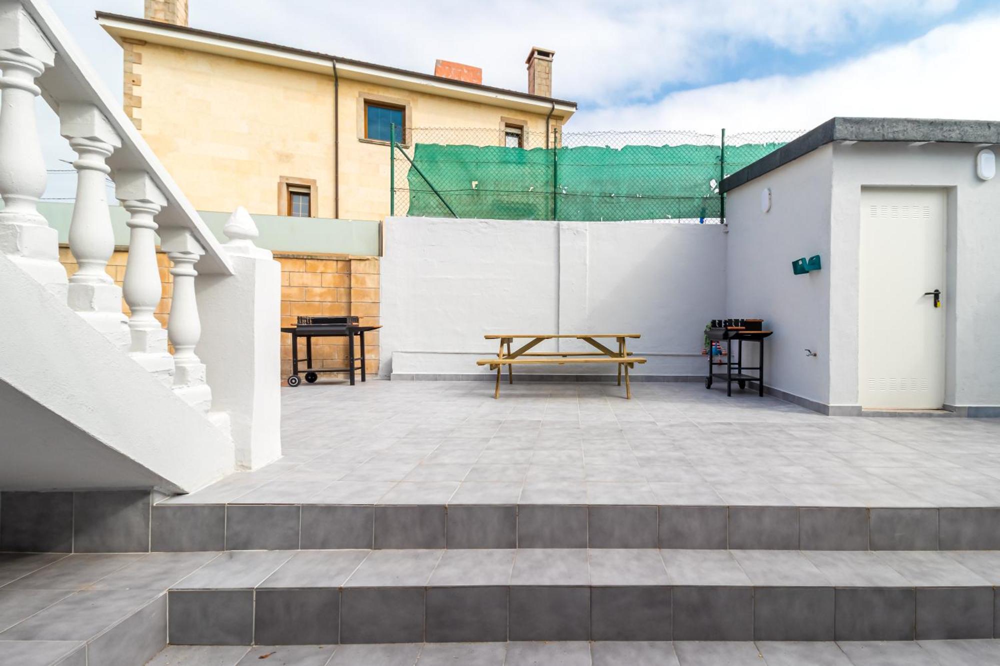 Precioso Apartamento Con Vistas Espectaculares Santender Kültér fotó