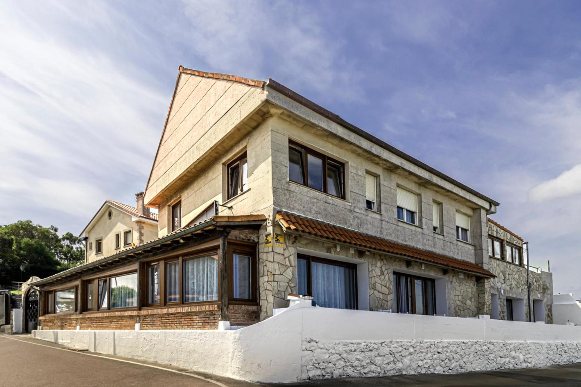 Precioso Apartamento Con Vistas Espectaculares Santender Kültér fotó