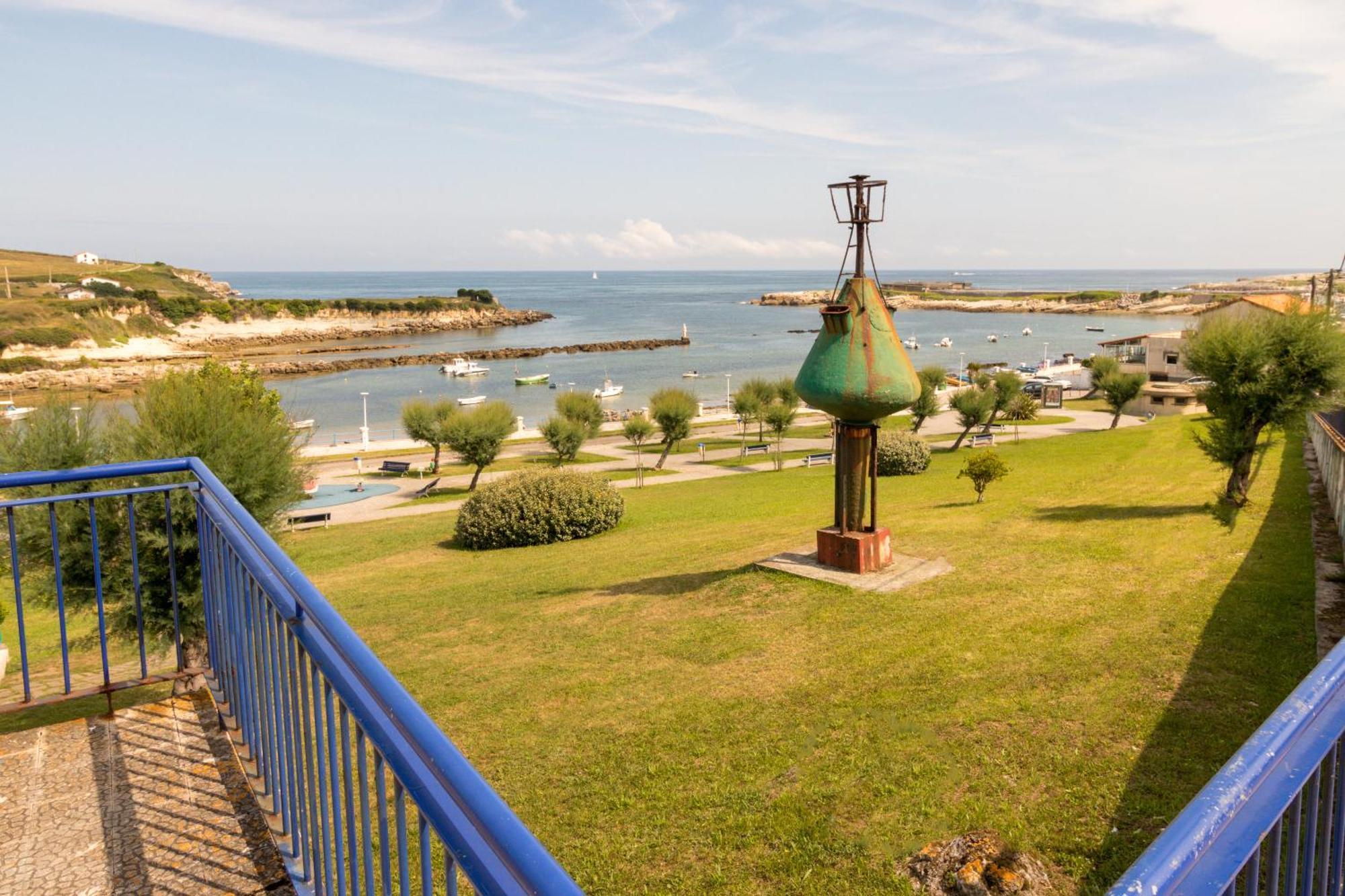 Precioso Apartamento Con Vistas Espectaculares Santender Kültér fotó