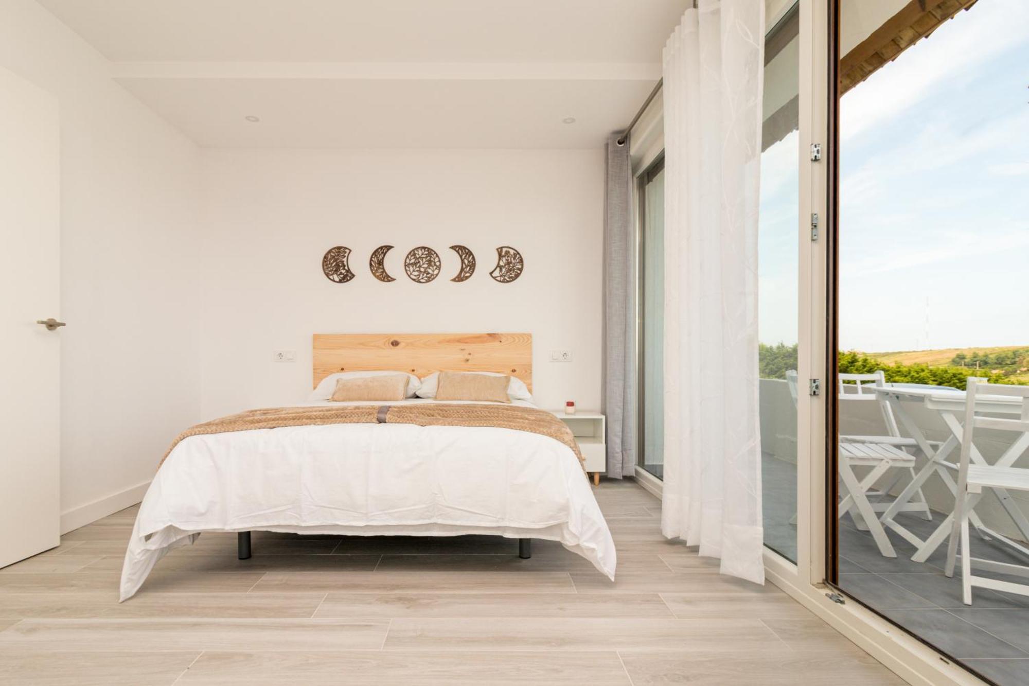 Precioso Apartamento Con Vistas Espectaculares Santender Kültér fotó