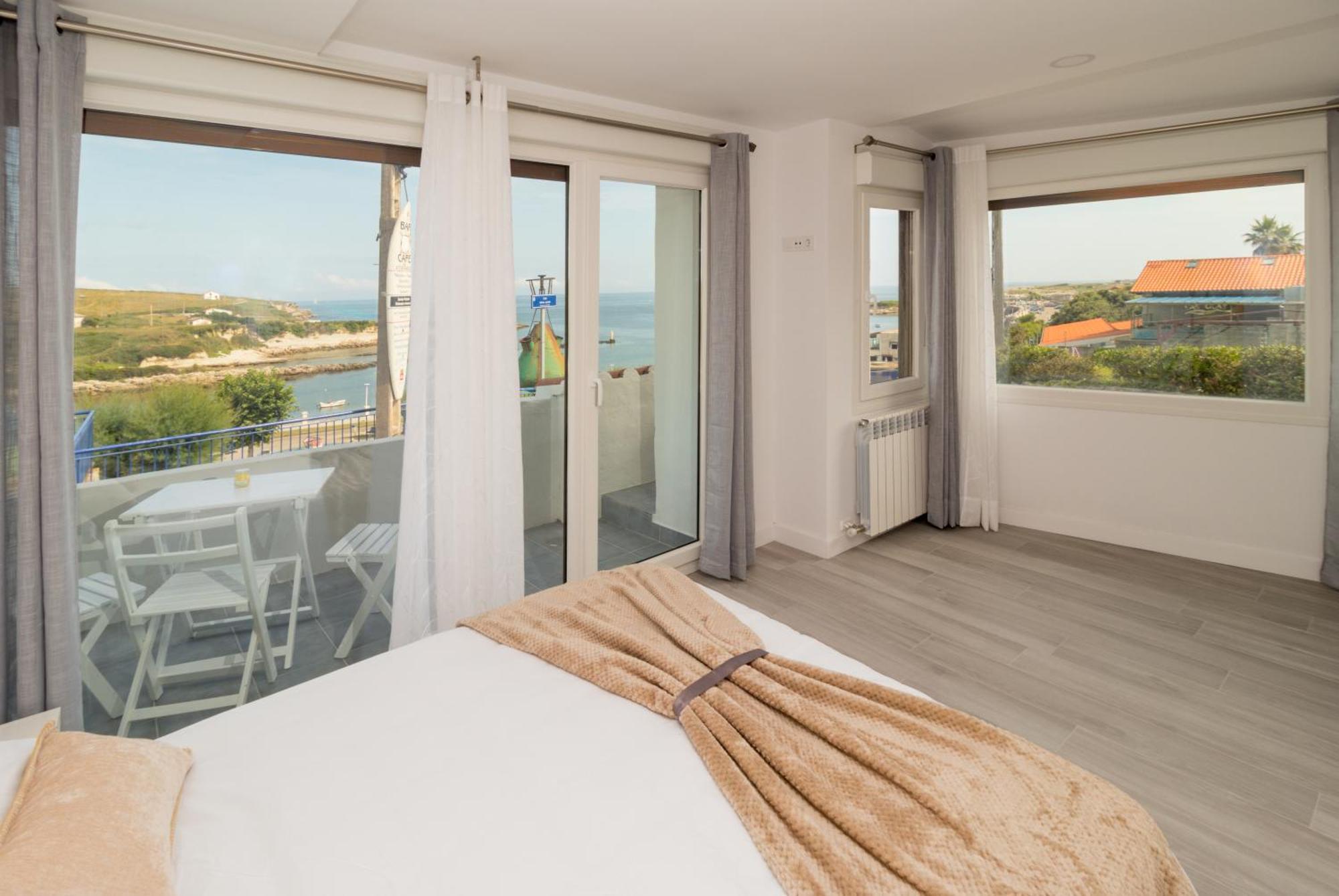 Precioso Apartamento Con Vistas Espectaculares Santender Kültér fotó