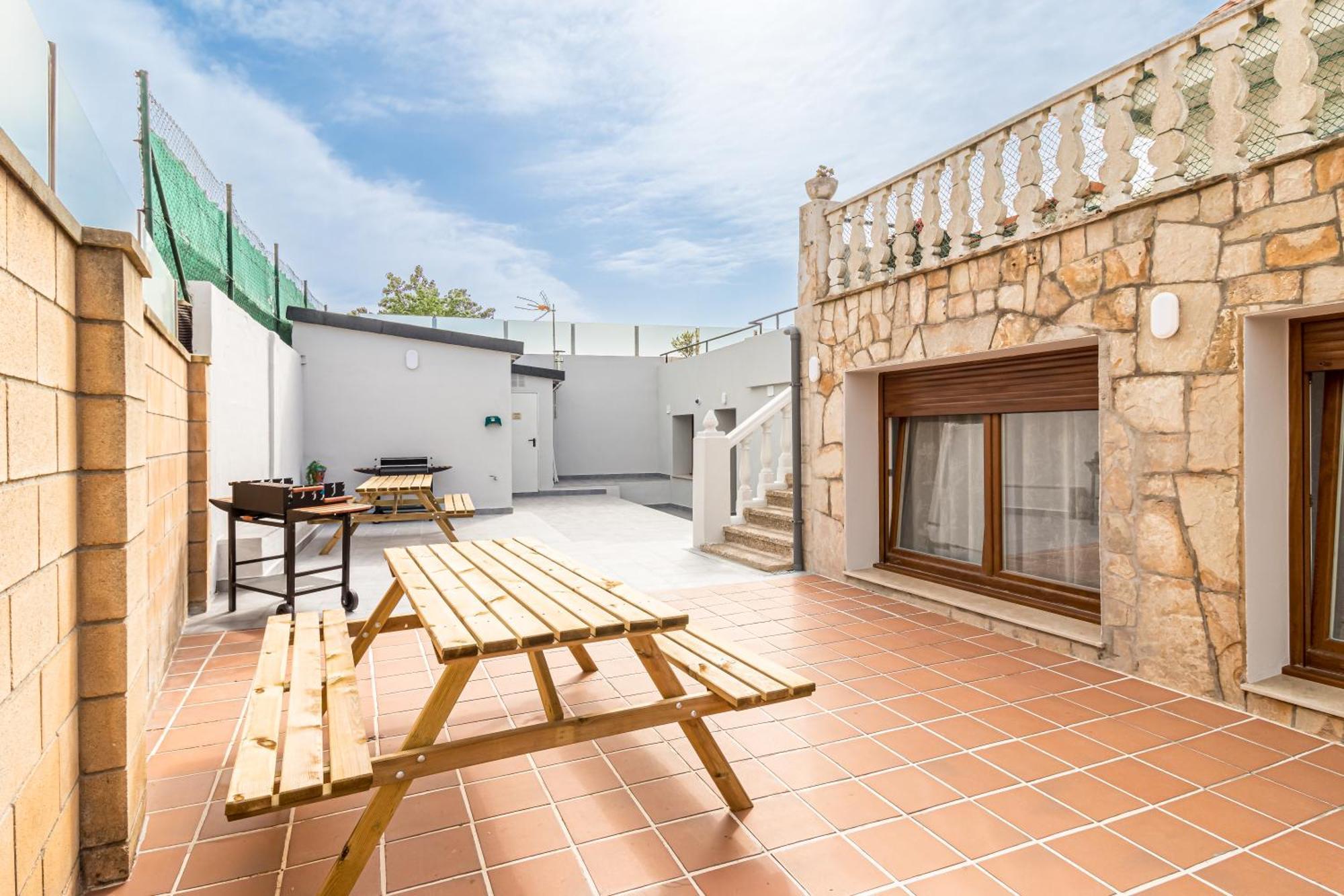 Precioso Apartamento Con Vistas Espectaculares Santender Kültér fotó