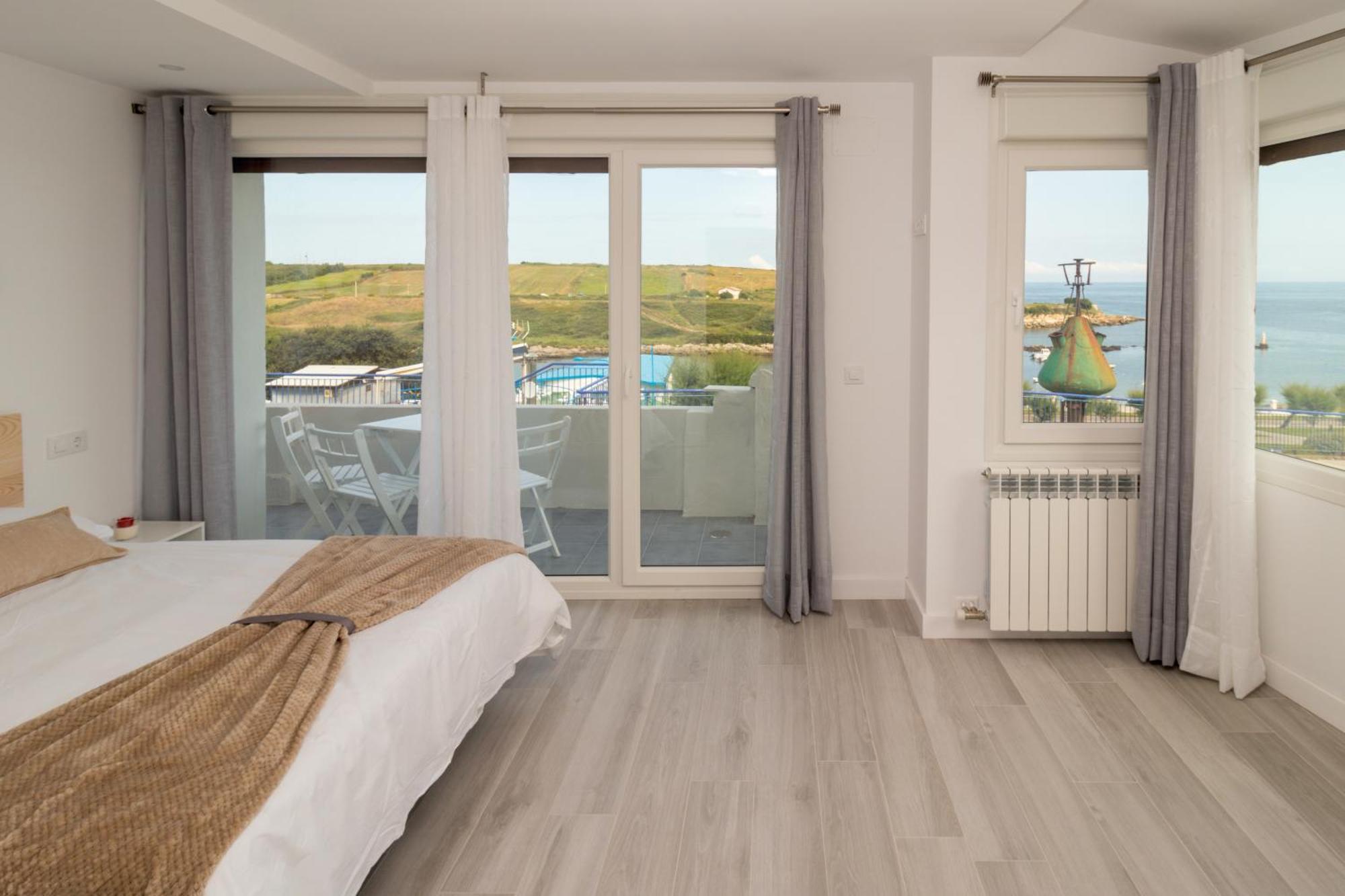 Precioso Apartamento Con Vistas Espectaculares Santender Kültér fotó
