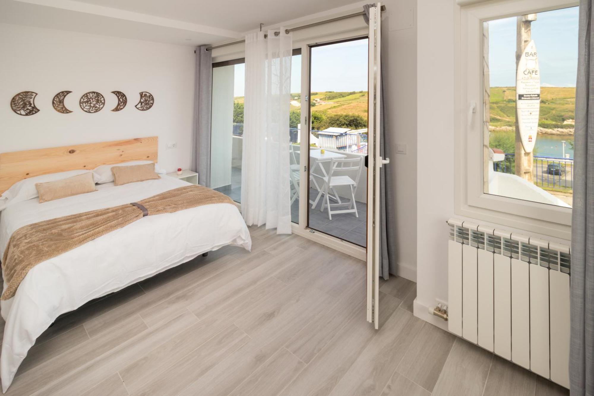 Precioso Apartamento Con Vistas Espectaculares Santender Kültér fotó