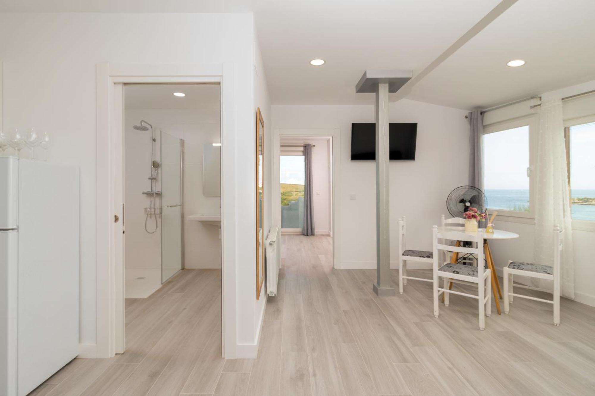 Precioso Apartamento Con Vistas Espectaculares Santender Kültér fotó